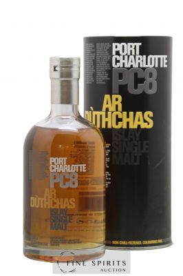Port Charlotte 8 years Of. PC8 One of 30000 - bottled 2009 