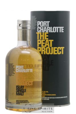 Port Charlotte Of. The Peat Project 