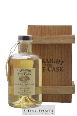 Caol Ila 8 years 1994 Signatory Vintage Cask n°10844 - One of 453 - bottled 2003 Straight from the Cask (50cl.) 