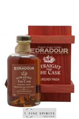 Edradour 10 years 1993 Signatory Vintage Cask n°03-422-4 - One of 328 - bottled 2004 Straight From The Cask ---- - Lot de 1 Bouteille