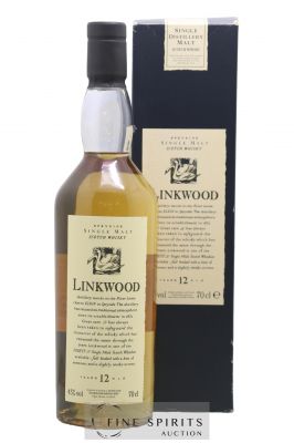 Linkwood 12 years Of. Flora & Fauna ---- - Lot de 1 Bouteille