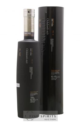 Octomore 5 years Of. Edition 04.1 One of 15000 Limited Edition 