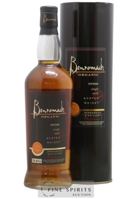 Benromach Of. Organic ---- - Lot de 1 Bouteille