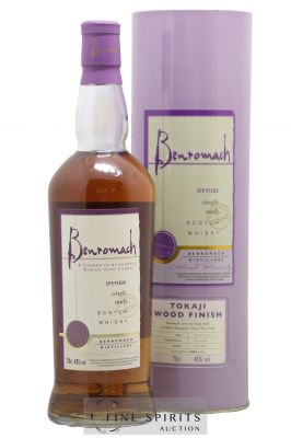 Benromach 5 years Of. Tokaji Finish - bottled 2006 ---- - Lot de 1 Bouteille