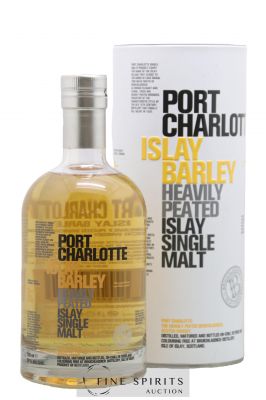 Port Charlotte Of. Islay Barley Heavily Peated 