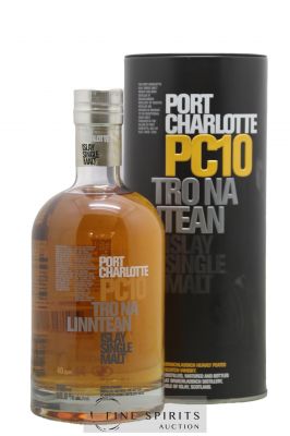 Port Charlotte Of. PC10 One of 6000 