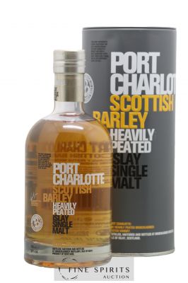 Port Charlotte Of. Scottish Barley 