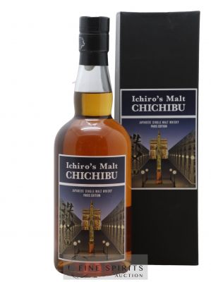 Chichibu Of. Paris Edition 2020 Release - One of 1833 Ichiro's Malt ---- - Lot de 1 Bouteille