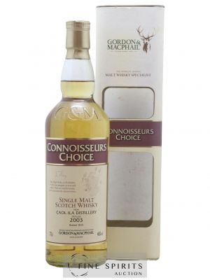 Caol Ila 2003 Gordon & MacPhail bottled 2015 Connoisseurs Choice ---- - Lot de 1 Bottle