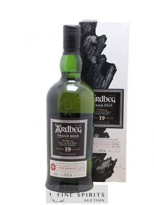 Ardbeg 19 years Of. Traigh Bhan TB-02-18.09.00-20.JT The Ultimate ---- - Lot de 1 Bouteille
