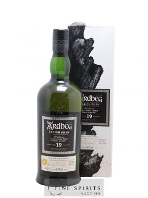 Ardbeg 19 years Of. Traigh Bhan TB-03-10.10.01-21.BL The Ultimate ---- - Lot de 1 Bouteille