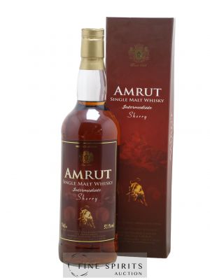 Amrut Of. Intermediate Sherry ---- - Lot de 1 Bouteille