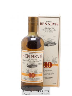 Ben Nevis 10 years Of. ---- - Lot de 1 Bouteille