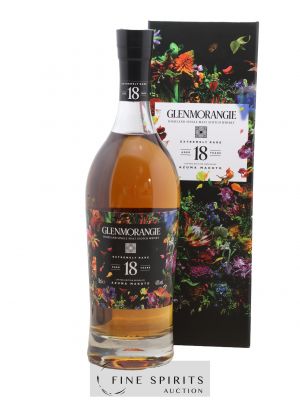 Glenmorangie 18 years Of. Extremely Rare Azuma Makoto Design Limited Edition ---- - Lot de 1 Bouteille
