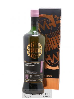 Refined Rancio 15 years 2005 The Scotch Malt Whisky Society Cask n°125.78 - One of 187   - Lot of 1 Bottle