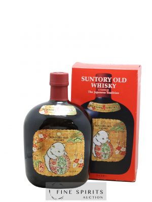 Suntory Old Of. Year of the Dog ---- - Lot de 1 Bouteille