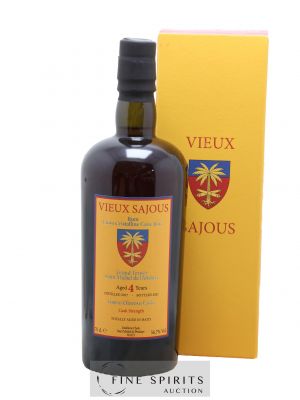 Vieux Sajous 4 years 2017 Of. Lustau Oloroso Casks - bottled 2021 ---- - Lot de 1 Bouteille
