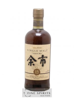 Yoichi 15 years Of. Nikka Whisky 