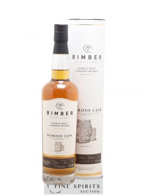 Bimber Of. Oloroso Cask Small Batch n°01-2020 - One of 950 - bottled 2020 ---- - Lot de 1 Bouteille
