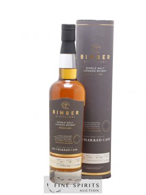 Bimber Of. Re-Charred Cask n°143 - One of 299 Limited Release ---- - Lot de 1 Bouteille