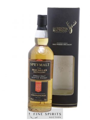 Speymalt From Macallan 2007 Gordon & MacPhail bottled 2016 ---- - Lot de 1 Bouteille