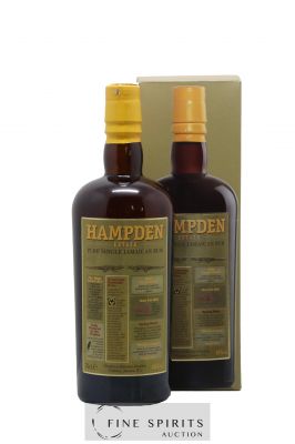Hampden 8 years Of. ---- - Lot de 1 Bouteille