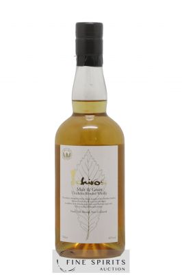 Ichiro's Malt Of. Malt & Grain - Chichibu Blended Whisky ---- - Lot de 1 Bouteille