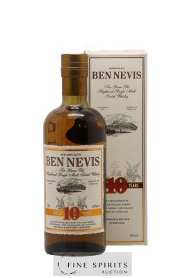 Ben Nevis 10 years Of. ---- - Lot de 1 Bouteille