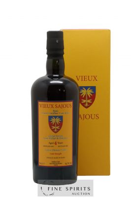 Vieux Sajous 4 years 2017 Of. Lustau Oloroso Casks - bottled 2021 ---- - Lot de 1 Bouteille