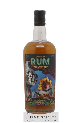 Rum Of The World 2014 Of. Australie Single Cask n°AU14BN1 - bottled 2021 LMDW ---- - Lot de 1 Bouteille