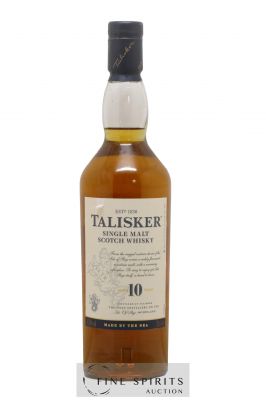 Talisker 10 years Of. ---- - Lot de 1 Bouteille
