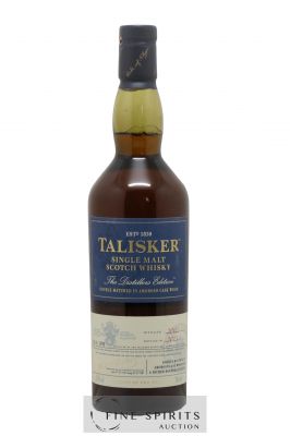 Talisker 2002 Of. The Distillers Edition Cask n° TD-S 5PB - bottled 2013 ---- - Lot de 1 Bouteille