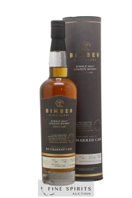 Bimber Of. Re-Charred Cask n°68 - One of 295 Single Cask ---- - Lot de 1 Bouteille