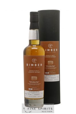 Bimber Of. Bourbon Cask Cask n°87 bottled oct. 2020 Whiskysite.nl Netherlands Edition ---- - Lot de 1 Bouteille