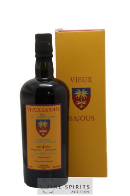 Vieux Sajous 4 years 2017 Of. Lustau Oloroso Casks - bottled 2021   - Lot de 1 Bouteille