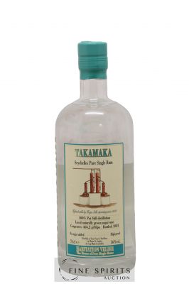 Takamaka Of. bottled 2021 Habitation Velier   - Lot de 1 Bouteille