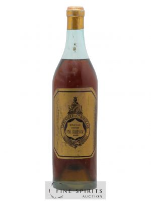 Eschenauer & Co. 1825 Of. Grande Fine Champagne ---- - Lot de 1 Bouteille Eschenauer & Co. 1825 Of. Grande Fine Champagne ---- - Lot de 1 Bouteille