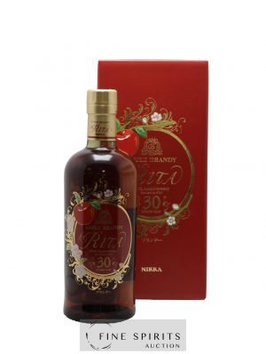 Nikka 30 years Of. Apple Brandy Rita bottled 2014 LMDW - Nikka 80th anniversary ---- - Lot de 1 Bouteille