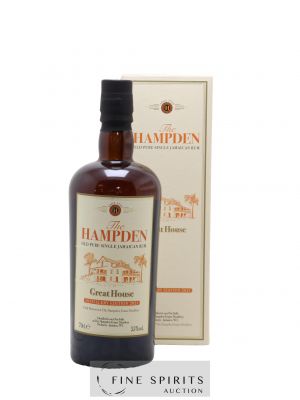 Hampden Of. Great House Distillery Edition 2021 