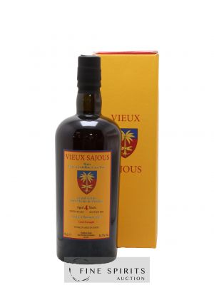 Vieux Sajous 4 years 2017 Of. Lustau Oloroso Casks - bottled 2021 ---- - Lot de 1 Bouteille