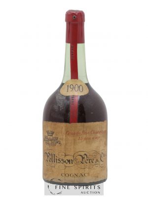 Pellisson Père & Cie 35 years 1900 Of. 