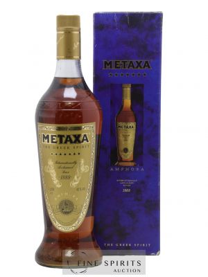 Metaxa Of. (1L.) ---- - Lot de 1 Bouteille