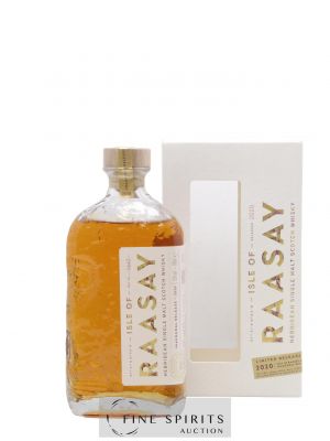Isle of Raasay Of. Inaugural Release - 2020 Limited Edition ---- - Lot de 1 Bouteille
