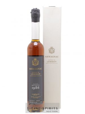 Château de Léberon 1986 Of. Millésime Brut de Fût Fût n°6 - bottled 2014 (50cl.) 