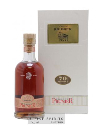 Prunier 70 years Of. (50cl.) 