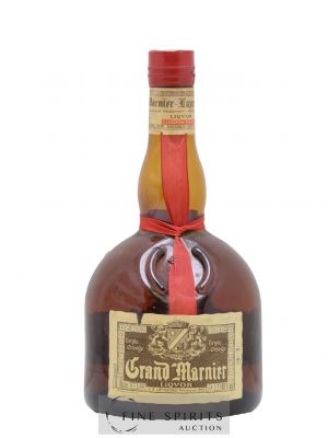Grand-Marnier Of. Cordon Rouge Marnier-Lapostolle (70cl.) 