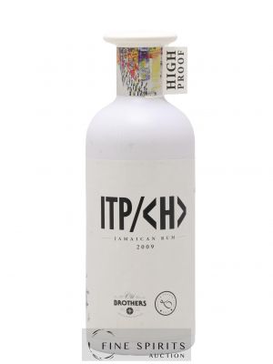ITP-HJF 2009 Old Brothers Rum of Freedom One of 200 High Proof (50cl.) ---- - Lot de 1 Bouteille