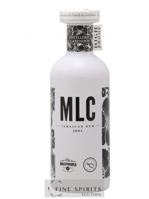 MLC 2001 Old Brothers One of 396 High Proof (50cl.) 