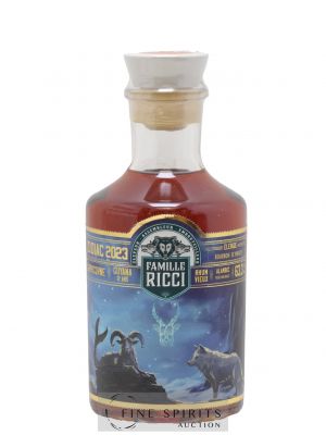 Capricorne 12 years Famille Ricci One of 200 Zodiac 2023 (50cl.) ---- - Lot de 1 Bouteille
