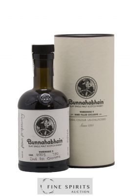 Bunnahabhain7 years Of. Cask 4903 - bottled 2016 Hand Filled Exclusive (20cl.) ---- - Lot de 1 Flacon